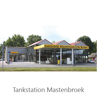 Tankstation Mastebroek