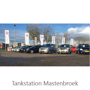 Tankstation Mastebroek